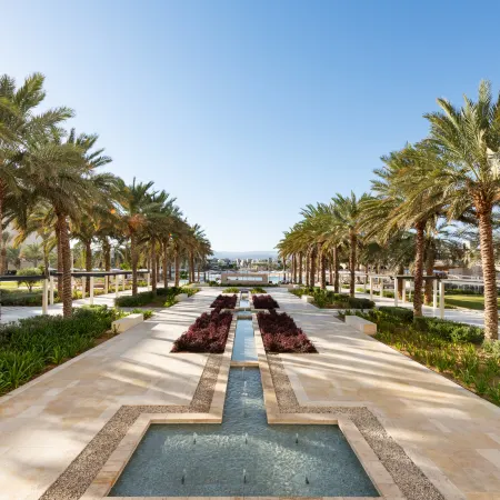The Westin Saraya Aqaba Resort & Spa