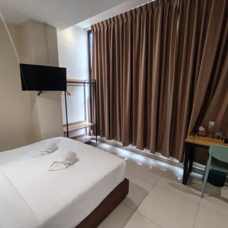 Swing & Pillows @ Dream Inn Bandar Mahkota Cheras, Selangor