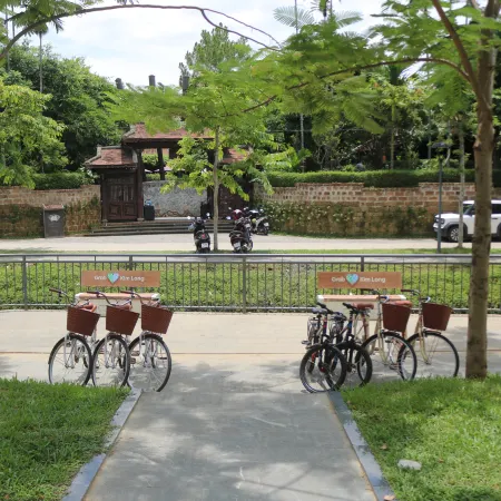 KunKin Boutique Garden Hue