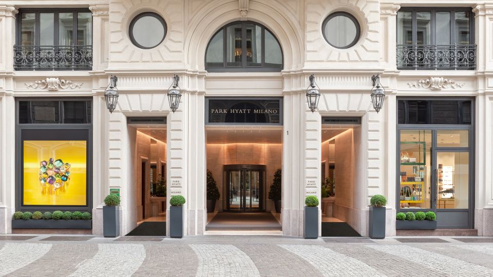 Park Hyatt Milan
