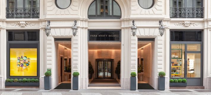 Park Hyatt Milan Hotels in Milano