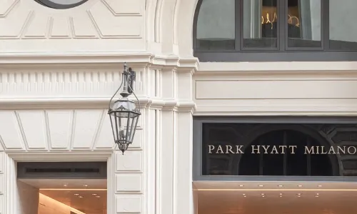 Park Hyatt Milan