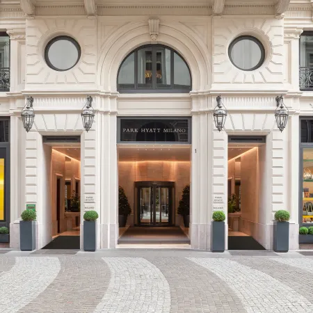 Park Hyatt Milan