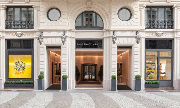 Park Hyatt Milan