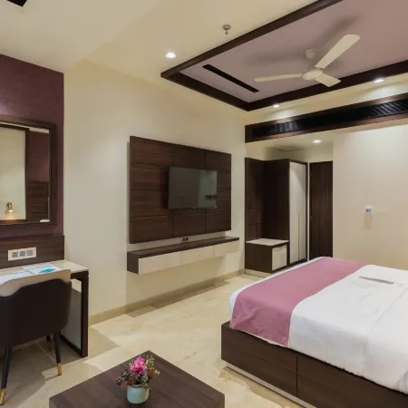 Royal Rawal Hoteles en Jaipur