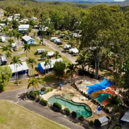 Discovery Parks - Lake Tinaroo