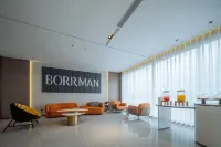 BORRMAN HOTEL (Kunming Changshui Airport Terminal 1) - salle de sport