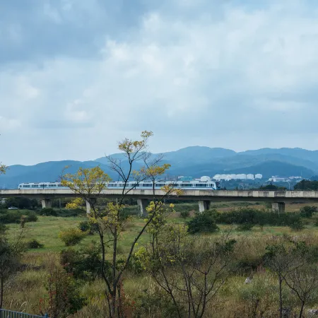 BORRMAN HOTEL (Kunming Changshui Airport Terminal 1)
