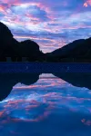 Banman · Luxury Wilderness Villa (Moon Bay Scenic Area, Southern Anhui Sichuan-xizang Line) - สระว่ายน้ำบนดาดฟ้า