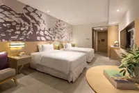 Alika Hotel - Mountain view