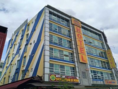 Sun Inns Hotel Puchong