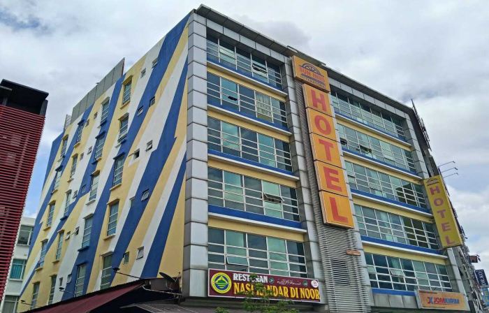 Sun Inns Hotel Puchong