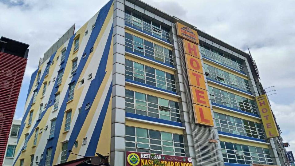 Sun Inns Hotel Puchong