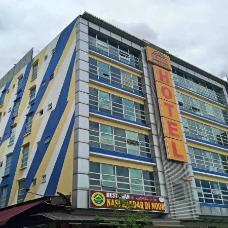 Sun Inns Hotel Puchong