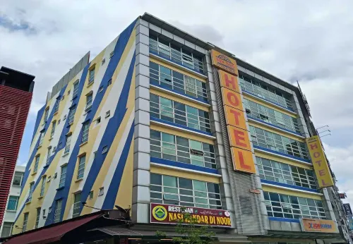 Sun Inns Hotel Puchong - Wifi