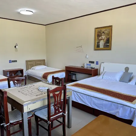 Ningwu Xingwang Express Hotel (Luyashan)