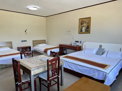 Ningwu Xingwang Express Hotel (Luyashan) - Mountain view