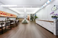 Anyu Hotel (Chengdu Tianfu International Airport) - parking