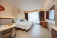 Orange Hotel (Xiamen University Huan Dao South Road Seaview Store) - 마운틴 뷰