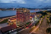 Amall Designer Hotel - balkon