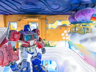 Mattel Play Hotel