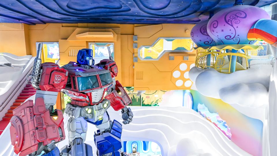 Mattel Play Hotel