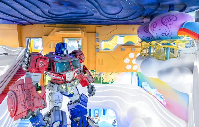 Mattel Play Hotel