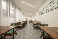 Qingcheng Yu'an Mountain View Retreat with Courtyard & Terrace (Qianshan Branch) - صديق للحيوانات الاليفة