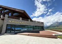 M HOTEL Resort Hotel (Jikepulin Ski Resort) - breakfast