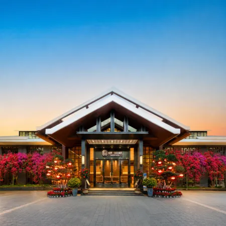 Yulin Garden Hotel (Nanbu government)