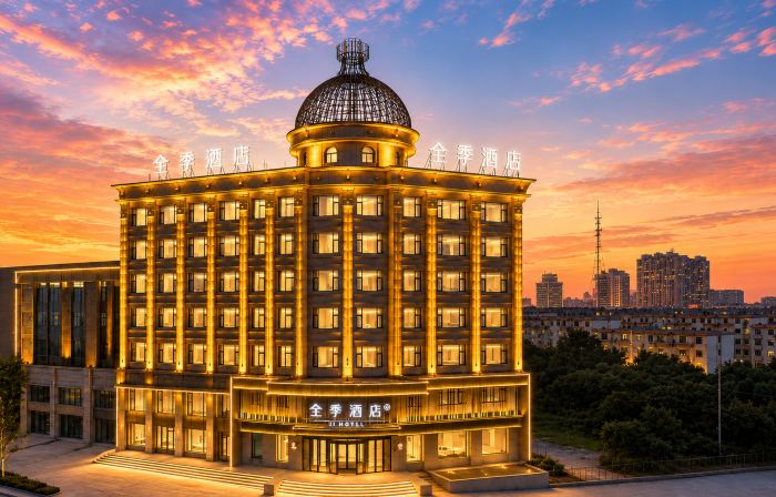 JI HOTEL（Baicheng Chunyang Road Eurasian Shopping Center Store）