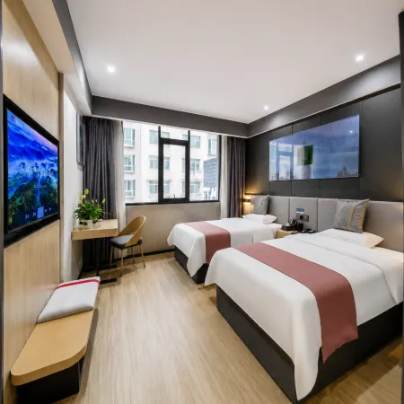 Athester Express Hotel (Qianxi Shuixi Park)