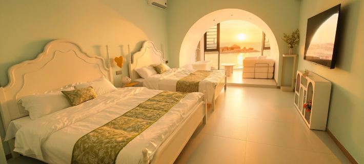 Haixi Hidden Moon (Shishi Gold Coast Luojia Temple Store) Hotels in Shishi