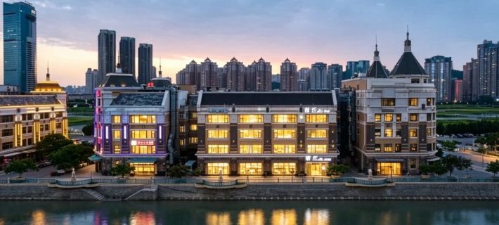 Qing Qiu Hotel Hotels in Dalian