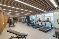邢台泉城禮堂假日酒店 - 健身室/gym room