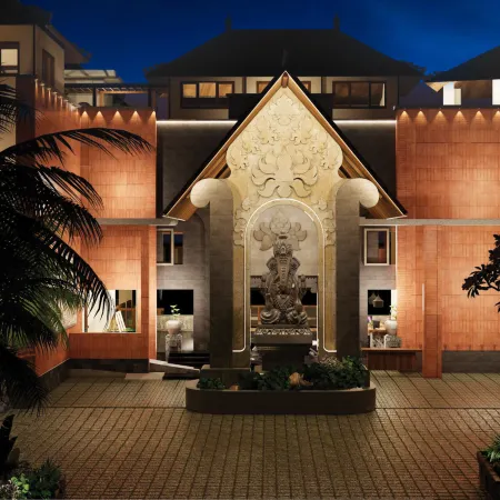 Ashva Swiss-Belresort, Ubud