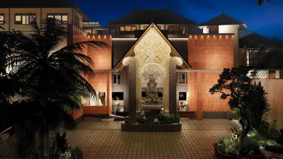 Ashva Swiss-Belresort, Ubud Hotels in Ubud