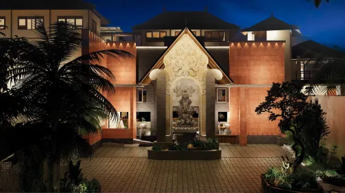 Ashva Swiss-Belresort, Ubud - 5-Sterne