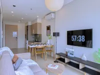 CONDOTEL THE SONG VUNG TAU - APARTMENT NEAR BEACH & FREE INFINITY POOL - Rooftop Pools