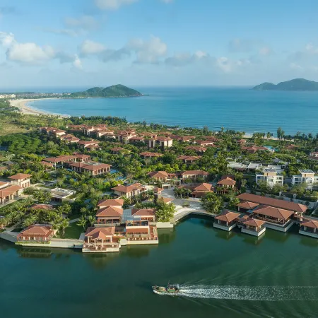 Grand Hyatt Shenzhou Peninsula