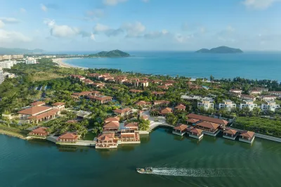 Grand Hyatt Shenzhou Peninsula Hotels in Shenzhou Peninsula