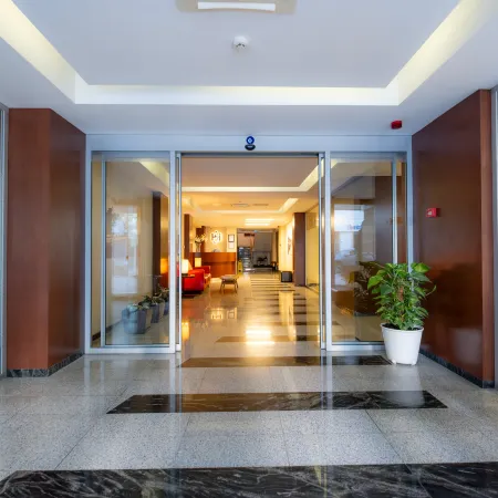 HEYKEL SUITES HOTEL