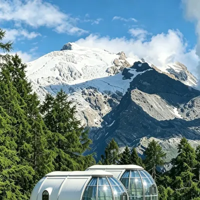 Shangri-La Yunye Mountain Retreat Starry Sky Homestay (Haba Snow Mountain Branch) Hotels near Haba Snow Mountain