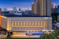 Park Inn Wuhan Sports Center Dongfeng Company Subway Station Park Hotel Hotels in Caidian District