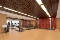 JINLING GRAND HOTEL CRAYFISH XUYI - Gym