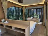 Arxan Songlin Starry Sky Cabin Camping Hotel - Hot Springs