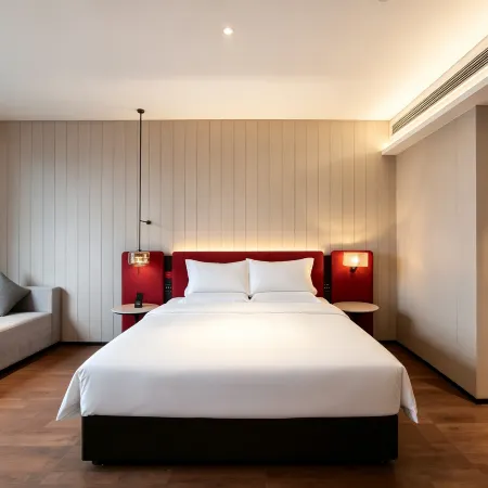 Yamei Hotel (Xiangtan Youyi)