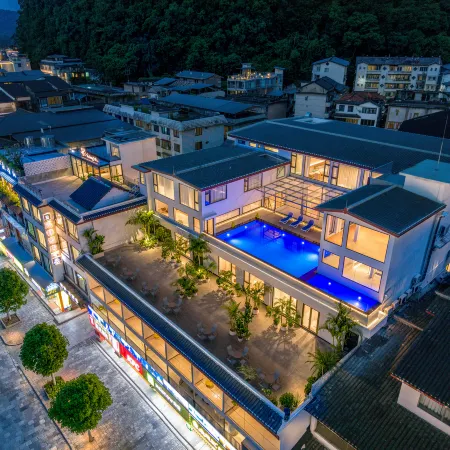 Aiyuan Resort Hotel, West Street, Yangshuo, Guilin