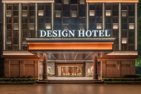 Shenzhen Licheng Design Hotel (Shenzhen International Convention and Exhibition Center)