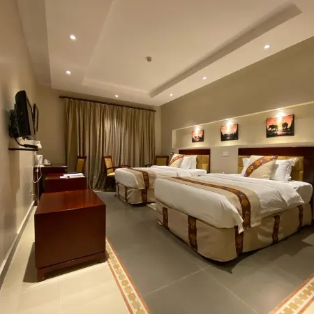 Falcon Heights Hotel